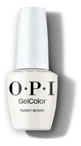 Opi Gel Color Kit Francesita Semi Funny Bunny Y Alpine Snow