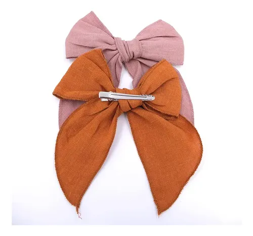 Diademas Y Clips Para Cabello De Niñas Y Mujeres