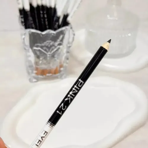 Delineador De Labios Ojos Con Sacapunts Maquillaje Mayorista Color X12_Varios Tonos