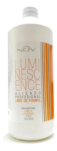 Luminiscence Alisado Profesional Sin Formol Nov X 900ml