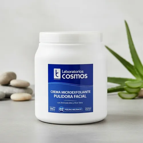 Crema Exfoliante Pulidora X 1kg. Nectares