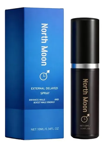 Spray De Cuidado Íntimo Masculino Enhance Stamina Time Exten
