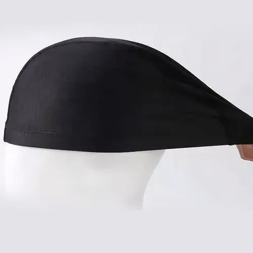 Gorro De Baño Transpirable Que Protege La Elasticidad Rd