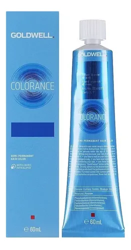 Tinte Para El Cabello Goldwell Colorance Semipermanente 60 M