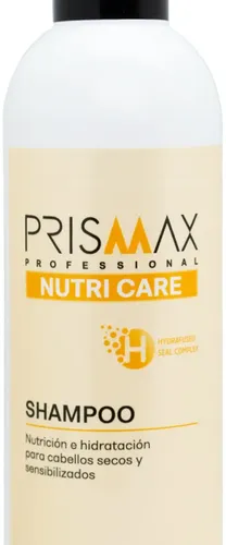 Prismax Shampoo Nutri Care