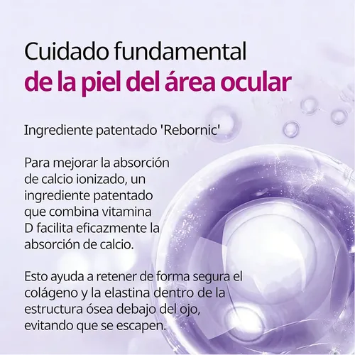 ‘g/ Crema Reafirmante Y Revitalizante Cemenrete Calcium/
