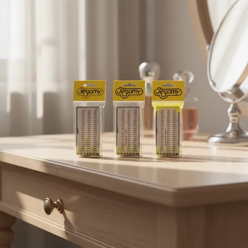 Pestañas Postizas Jessamy De 60 X Unidades Long (largas)