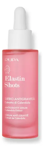 Pupa Suero Facial Antigravedad Extracto De Caléndula 30 Ml
