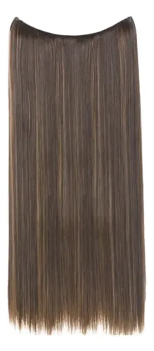 Extensiones De Cabello High Temperature Fiber Taurina Estilo Extensiones, 4bh27 De 55cm – 1 Mecha Por Paquete