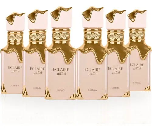 Perfume Lattafa Eclaire Edp Spray 100 Ml Para Mujer Pack De