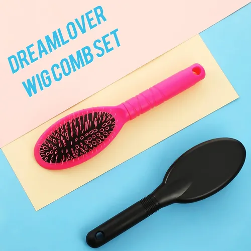 Set De Cepillos Para Extensiones De Cabello Boao Cepillo De