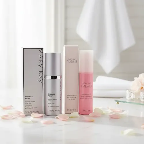 Combo Exfoliacion Total, Suavidad Y Luminosidad