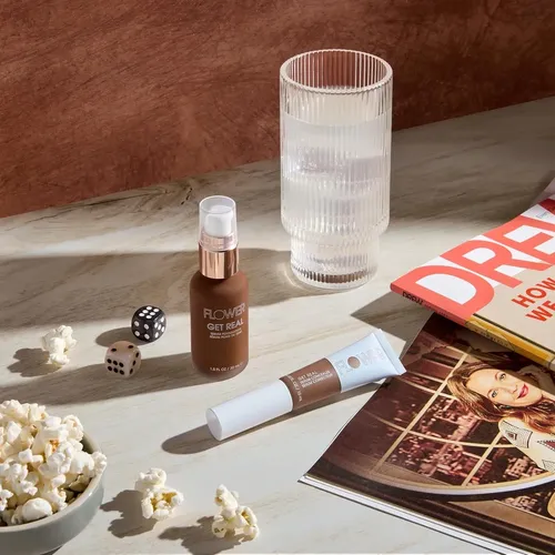 Concealer Serum Flower Beauty Drew Barrymore Med. Oscuro