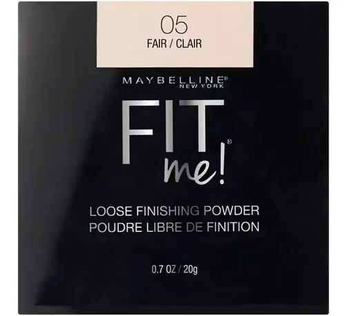 Maybelline Fit Me Polvo Volatil 05 Fair
