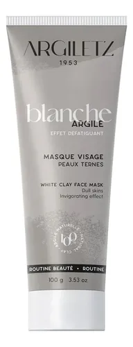 Mascarilla De Arcilla Blanca Argiletz 100 G