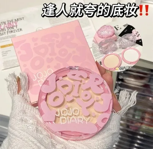 Polvo Compacto Matte Jojo Diary