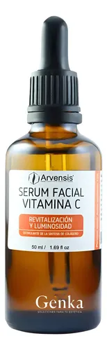 Serum Vitamina C Liquida 10% Apto Dermapen 50cc Arvensis