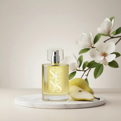 Perfume Sens Magnolia Pera Edt 100ml Floral Frutal Mujer