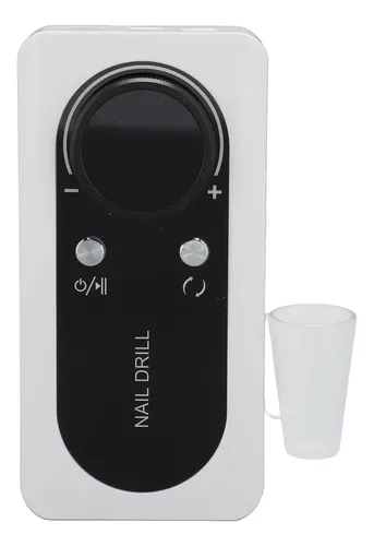 Máquina De Limas Eléctricas Para Uñas, Recargable, 45,000 Rp