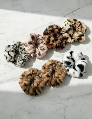 Pack X 12 Scrunchies Colitas De Pelo Surtidos