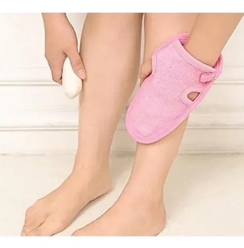 Guantes Exfoliantes De Baño 3 Piezas