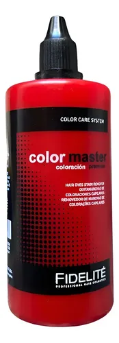 Fidelite Quitamanchas Tintura Peluqueria Coloracion X 110ml