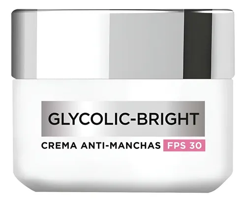 L’oréal Paris Crema Dia Fps 30 Glycolic Bright 50ml