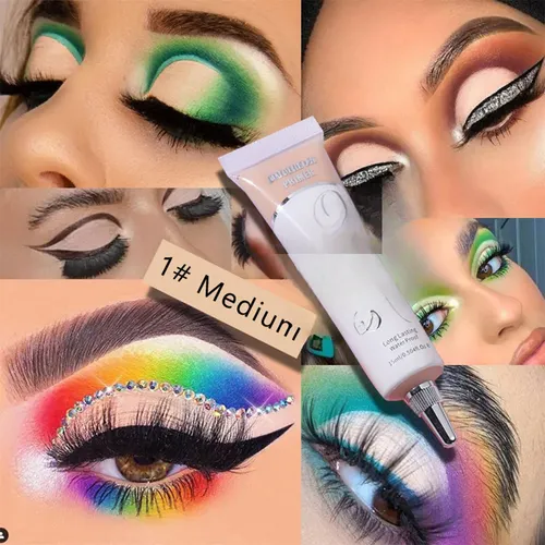 Prebase Para Sombra De Ojos Y Maquillaje