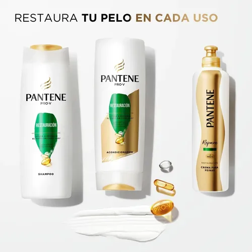 Acondicionador Pantene Restauración 700 Ml