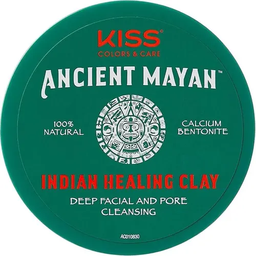 Arcilla De Sanación India Kiss 8 Oz Natural