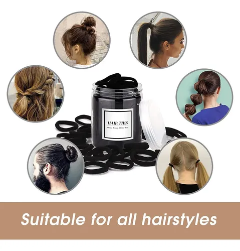 Cintas Para El Pelo Ifwevs, Material De Alta Elasticidad, Co