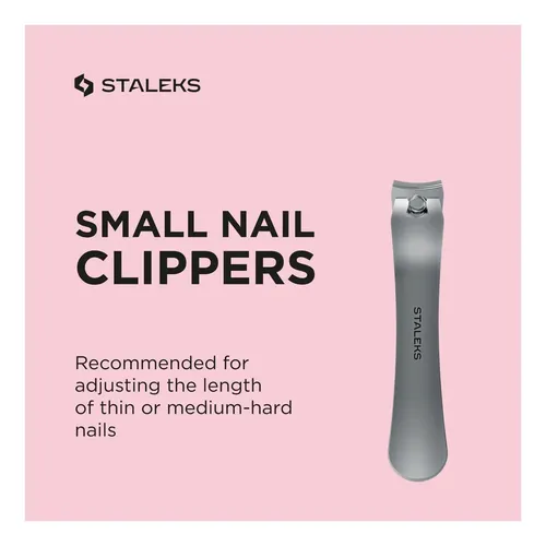 Staleks 10 Cortador De Uñas Pequeñas – Preciso Y Duradero