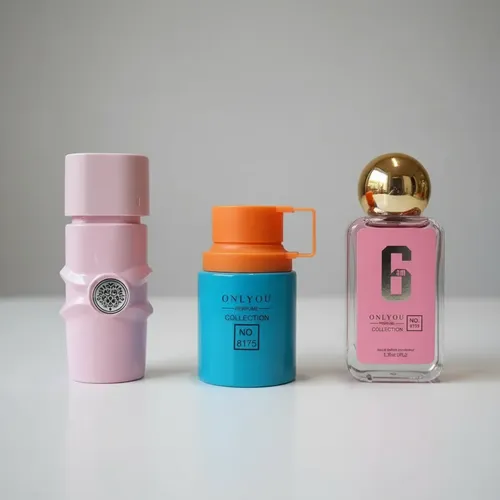 Set De 3 Perfumes Arabes Miniatura Onlyou 30 Ml Mujer