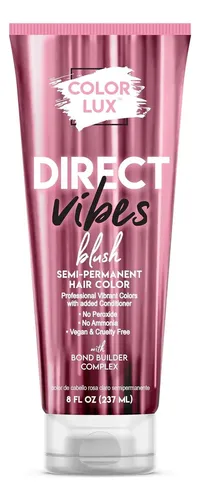 Color Lux Direct Vibes Color Semipermanente Para Cabello