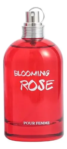 Perfume Vv Love Blooming Rose para mujer, 100 ml