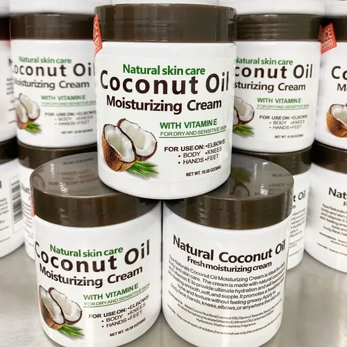300g/10.58fl.oz Natural El Coconut Oil Organic Premium Fo
