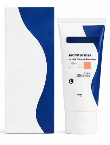 Crema Hidratante Reparadora Para Piel Propensa Al Acné 85 G