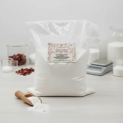 Cocoil Isetionato De Sodio(sci) 1 Kilo Polvo