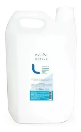 Balsamo Aceite De Lino 3900ml Nov Lefemme