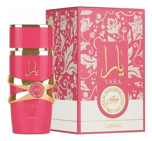 Perfume Importado Mujer Lattafa Yara Candy Edp 100ml