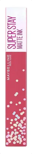 Labial Líquido Maybelline Super Stay Matte Ink 5ml Birthday Of Bestie 410 Mate