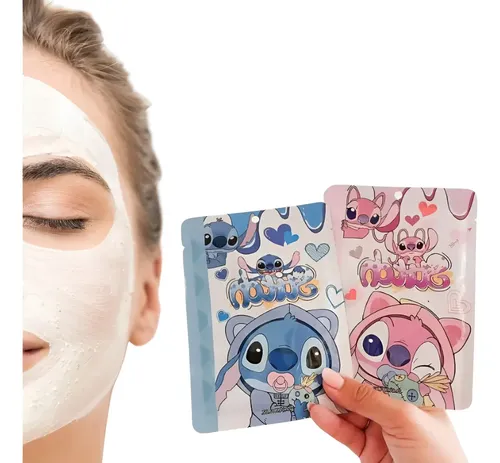 Mascarilla Mascara Facial Todo Tipo De Piel Hidratante X1