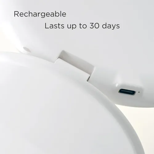 Espejo Compacto Ilios Lighting Led De 1x/10x Con Aumento De