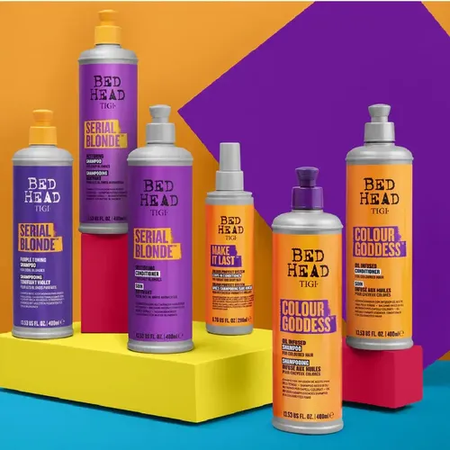 Control Freak Serum Anti Frizz 250ml Tigi Bed Head