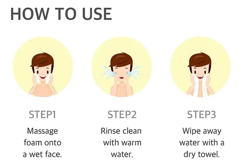 Limpiador Facial I’m Not A Baby! Gel De Limpieza Facial Para
