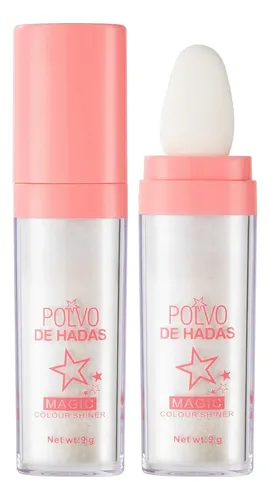 Iluminador Polvo De Hadas Highlighter Corporal Facial