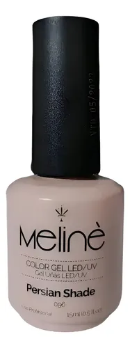 Esmalte Meliné Gel Manicuria Semipermanente Persian Shade