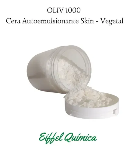 Oliv 1000 Emulsionante Cosmetico de Oliva 100 Gr Eiffel