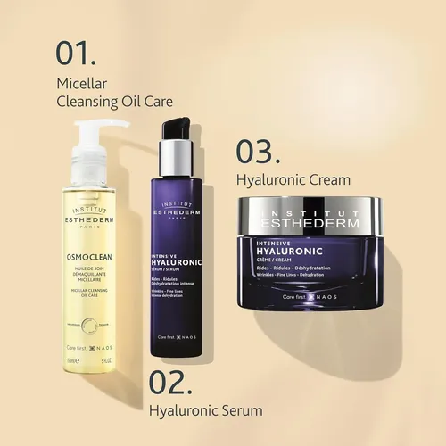 Aceite Desmaquillante Micelar Institut Esthederm 150 Ml
