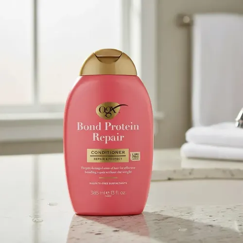 OGX Acondicionador Bond Protein Repair 385ml Sin género
